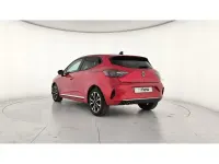 Usado Renault Clio V Techno 100 CV (73 kW) 2025 Rojo Berlina