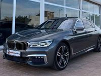Käytetty BMW 750L Comfort Edition 400 HP (294 kW) 2017 Peessi Sedan