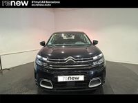 Usado Citroën C5 Live 130 CV (95 kW) 2020 Negro Berlina