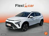 Usado Hyundai Bayon 100 CV (73 kW) 2021 Blanco SUV