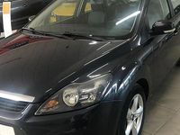 Brugt Ford Focus Trend 109 HK (80 kW) 2010 Blå Sedan
