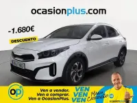 Usado Kia XCeed 100 CV (73 kW) 2025 Blanco SUV