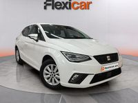Usado Seat Ibiza Reference 80 CV (58 kW) 2025 Blanco Utilitario