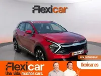 Usado Kia Sportage 265 CV (194 kW) 2023 Rojo SUV