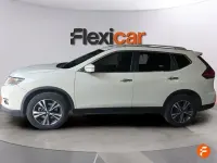 Usado Nissan X-Trail Acenta 150 CV (110 kW) 2020 Blanco SUV