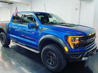 Usado Ford F-150 Raptor 450 CV (330 kW) 2021 Azul Pickup/Camioneta