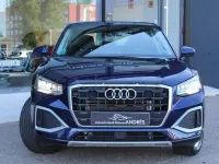 Usado Audi Q2 Advanced Plus 110 CV (80 kW) 2022 Azul SUV