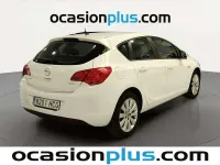 Usado Opel Astra Enjoy 110 CV (80 kW) 2011 Blanco Utilitario