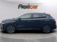 Usado DS Automobiles DS7 Crossback Bastille 130 CV (95 kW) 2023 Azul SUV