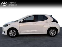 Usado Toyota Yaris Hybrid Business Edition 116 CV (85 kW) 2025 Blanco Utilitario