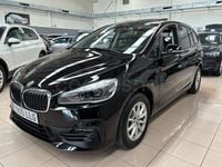 Usado BMW 216 116 HP (85 kW) 2021 Preto Carrinha