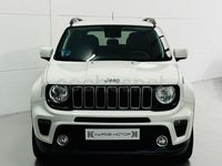 Usado Jeep Renegade Longitude 190 CV (139 kW) 2021 Blanco SUV