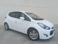 Usado Hyundai ix20 126 CV (92 kW) 2015 Blanco Utilitario