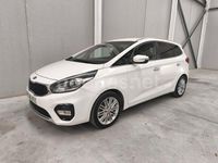 Usado Kia Carens 115 CV (84 kW) 2017 Blanco Monovolumen