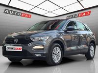 Usado VW T-Roc Advance 115 CV (84 kW) 2022 Gris / plata SUV