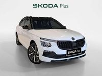 Usado Skoda Kamiq Selection 116 CV (85 kW) 2025 Blanco SUV