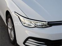 Usado VW Golf VIII Life 115 CV (84 kW) 2022 Blanco Berlina