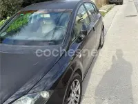 Usado Seat Leon Reference 105 CV (77 kW) 2006 Negro Utilitario