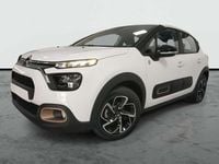 Usado Citroën C3 PureTech 83 HP (61 kW) 2023 Branco Citadino