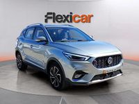 Usado MG ZS Luxury 111 CV (81 kW) 2023 Gris SUV