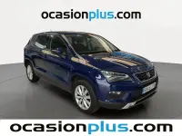 Usado Seat Ateca Ecomotive 115 CV (84 kW) 2016 Azul SUV