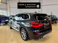 Usado BMW X3 Comfort Edition 190 CV (139 kW) 2019 Gris SUV