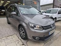 Usado VW Touran Edition 105 CV (77 kW) 2011 Gris Monovolumen