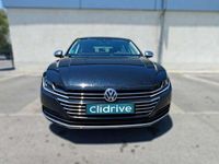 Usado VW Arteon Elegance 190 CV (139 kW) 2017 Negro Utilitario