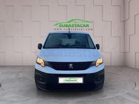 Usado Peugeot Rifter Access 100 CV (73 kW) 2020 Blanco Monovolumen