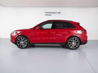 Usado Porsche Cayenne 354 CV (260 kW) 2024 Rojo SUV