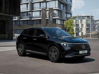 Nuevo Mercedes EQA250+ 139 kW (190 CV) 2025 Negro SUV