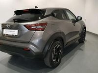 Usado Nissan Juke N-Connecta 114 CV (83 kW) 2024 Skyline grey SUV