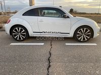 Usado VW Beetle Sport 200 CV (147 kW) 2012 Blanco Utilitario