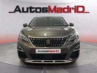 Usado Peugeot 3008 Allure 225 CV (165 kW) 2020 Gris / plata SUV