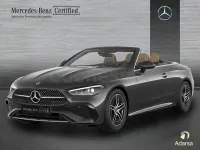 Usado Mercedes CLE220 197 CV (144 kW) 2025 Gris / plata Descapotable