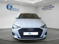Usado Audi A3 150 CV (110 kW) 2022 Blanco Berlina