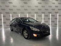 Usado Peugeot 508 SW Access 115 CV (84 kW) 2012 Negro Familiar