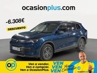 Usado VW Tiguan Life 150 HP (110 kW) 2024 Azul SUV