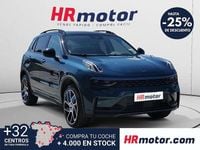 Usado Lynk & Co 01 261 CV (191 kW) 2022 Azul SUV