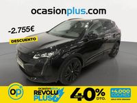 Usado Peugeot 3008 GT 130 CV (95 kW) 2023 Negro SUV