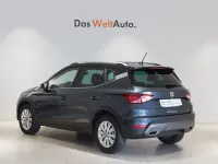 Usado Seat Arona FR 110 CV (80 kW) 2022 Gris SUV