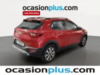 Usado Kia Stonic 100 CV (73 kW) 2024 Blanco SUV