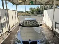 Usado BMW 330 Comfort Edition 245 CV (180 kW) 2011 Gris / plata Coupe