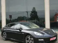 Usado Porsche Panamera 250 CV (183 kW) 2012 Negro Utilitario
