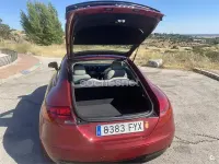 Usado Audi TT 200 CV (147 kW) 2008 Granate Coupe