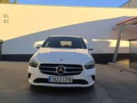 Usado Mercedes B200 150 CV (110 kW) 2020 Blanco Monovolumen