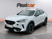 Usado Cupra Formentor 150 CV (110 kW) 2024 Blanco SUV