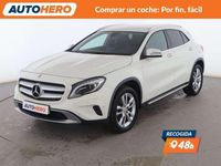 Usado Mercedes GLA200 Urban 136 CV (100 kW) 2016 Blanco SUV