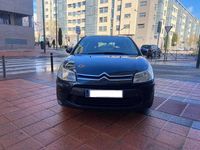 Usado Citroën C4 90 CV (66 kW) 2010 Azul Berlina