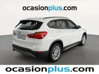 Usado BMW X1 150 CV (110 kW) 2017 Blanco SUV